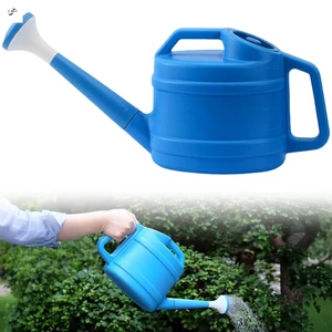 Lon tưới nước có vòi dài - Vòi tưới vườn dung tích lớn để cắm trại ngoài trời