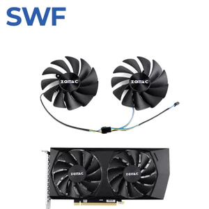 Quạt làm mát i-88MM GA92S2U cho ZOTAC RTX 3050 3060 Ti Twin Edge Video Card Quạt làm mát quạt GFY09215M12SPA- *