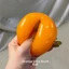 Đồ chơi bóp FEDAOG, Đồ chơi giảm căng thẳng kết cấu mềm mại có độ bền trung bình, Chất liệu đúc khuôn chống lo âu chậm Quà tặng mô hình mô phỏng trái cây thủ công