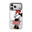 Ốp điện thoại cứng hình pha lê băng hoạt hình cho iPhone 17 Pro Max 16 15 14 13 17Air 16Plus Vỏ bảo vệ chống sốc trong suốt