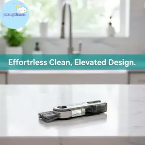 Bộ cọ cốc hình chữ U Pufangbliss dành cho giải pháp khoảng cách nước trong môi trường nhà bếp hiện đại VN