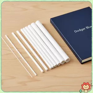 10 Chiếc Nhựa Tròn ABS Đường Kính 1mm-10mm Dễ Dàng Viền Cho DIY Bàn Cát Thủ Công Dự Án Mô Hình