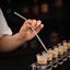 Ống hút bằng thép không gỉ B52 Khuỷu tay Ống hút Thanh Bartending Phụ kiện Dụng cụ Mochito Đồ uống Cocktail Ống uống dài WYDT