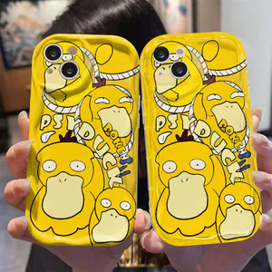 Ốp Lưng Cho OPPO A6 A5X A3 A96 A95 A92 A77S A76 A74 A60 A58 A57 A54 A53 A52 A38 A18 A17 A16 A15 A5 A9 A3S F9 Pro Kem Sóng Cong Cạnh Tạo Hình Thiết Kế Sáng Tạo NYKB151
