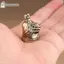 Cheenm Guardian Bell Xe Máy Chuông Dành Cho Xe Đạp Nam Nữ W / Móc Treo Biker Chuông Dành Cho Tay Lái Tốt Lu Cưỡi Chuông Thần Moto VN