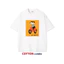 （Giao hàng 24h）Angela Áo Thun Unisex Hình Chó Đạp Xe Form Regular | Áo Phông Nam Nữ Bé Trai Bé Gái | Cotton Mềm Mát#6