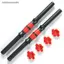 Thanh tạ 35 / 40cm Tay cầm tạ đa năng chống trượt để rèn luyện sức mạnh FSI