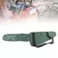 Belleshopp Túi cưa xích Vải Oxford chống thấm nước hạng nặng 36,2in Đỏ/Đen Di động chống mài mòn cho thợ rừng (20in-Đỏ)