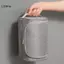 LUImo Cầm Tay Du Lịch Vệ Sinh Túi Dung Tích Lớn Treo Gấp Túi Đựng Mỹ Phẩm Dây Kéo Rửa Túi Nam Nữ Làm Đẹp Trường Hợp Người Tổ Chức SBS