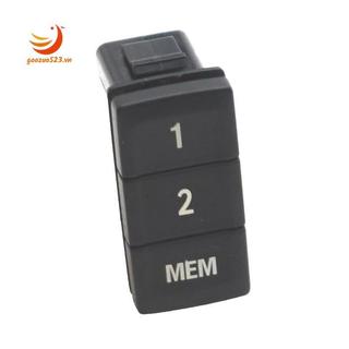 [gaozuo523.vn] Bộ điều chỉnh ghế trước ô tô 13273505 Công tắc chức năng bộ nhớ cho SRX