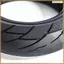 10X2.50-6.5 Rỗng Chắc Chắn Lốp MAX G30 Xe Điện 60 / 70-6.5 Tổ Ong Chắc Chắn Lốp Đen 1100G Phụ Kiện Dự Phòng