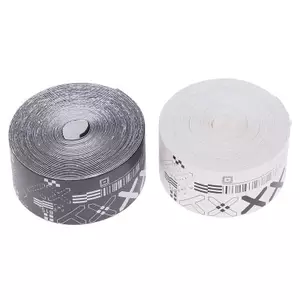 Băng bảo vệ đầu Tennis PU in màu trắng 500CM cho mái chèo bóng cọc FSI