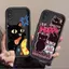 Dành Cho iPhone X XR XS Max Độc Đáo Xu Hướng Silicon Mềm Ốp lưng TPU NO.23 24 Bóng Rổ Cậu Bé Sinh Viên Mặt Sau