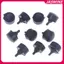JASMINE 2 / 10 Chiếc Trung Tâm Đứng Cao Su Đệm Khung Dừng Cho GY6 50cc 125cc Baotian Benzhou Xe Tay Ga Trung Quốc Móc Treo Bàn Đạp Phần Cao Su JASMINE