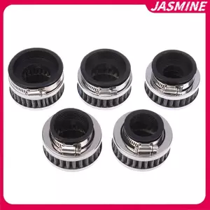 JASMINE 1 Cái 35-60mm Lưu Lượng Cao Đa Năng ATV Hố Bụi Bẩn Xe Đạp Thể Thao Cho Xe Máy Lọc Không Khí JASMINE