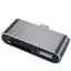 Bộ chuyển đổi đầu đọc thẻ USB btsg Type C sang USB C Hỗ trợ truyền dữ liệu 200Mbps