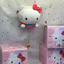 Hầu hết lời khen ngợi Sáng tạo hello kitty Giọng nói Đánh thức Đèn ngủ Chữa bệnh hello kitty Đèn tường Hoạt hình Phòng ngủ Đèn ngủ Quà tặng