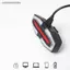 Đèn báo rẽ xe đạp có thể sạc lại USB có điều khiển từ xa. FSI