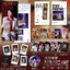 Bán Sản Phẩm Mới Zeng Shunxi Mùa Hè Vui Vẻ Đảng Photocard Hàng Hóa Huy Hiệu Thanh Laser Vé Ảnh Họa Tiết Mờ HD Chất Lượng Cao