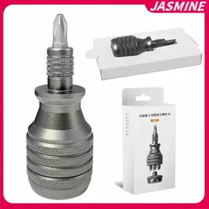 Bộ tuốc nơ vít Mini 7 trong 1 JASMINE có độ cứng cao / mũi có rãnh Công cụ sửa chữa đa chức năng JASMINE