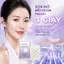 🔥sốc🔥Miếng dán mắt vi kim HA xóa nhăn 3 giây | Mặt nạ mắt xóa quầng thâm | Eye patch dưỡng ẩm làm mềm sáng da vùng mắt