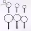 Kính lúp ống kính đọc sách Tweeduj 1 mảnh 40 / 50 / 60 / 75 / 90 / 100mm cầm tay Kính lúp 5X VN