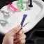 Kẹp Tóc SHUPUN Y2K, Kẹp Tóc Xương Phong Cách Gothic Thời Trang Kawaii, Kẹp Tóc Bên Di Động Nhiều Màu Đáng Yêu Kẹp Tóc Xương Chó Kẹp Tóc Bé Gái Phụ Kiện Tóc