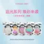 Chameleon Gradient Phấn Mắt Độ Bóng Cao Nhấp Nháy Màu Ngọc Trai Kết Xuất Cầu Vồng Sinh Viên Trang Điểm Nâng Cấp Không Khí Cảm Thấy 01#02#03#04#05#