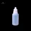 10 Chiếc 5 / 10 / 15 / 20 / 30 / 50ml Chai Nhỏ Giọt Nhựa Trống Sơn Dầu Làm Đẹp Chai Có Thể Đổ Lại Mỹ Phẩm Chai Bảo Quản mới