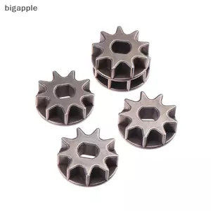 Máy cưa xích điện 6 inch & 8 inch bigapple, Bánh răng 9 Tooth, Máy cắt gỗ chạy bằng RDG