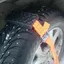 Ziyulinyuk Bùn Cát Tuyết Lốp Thang Xe Địa Hình Khẩn Cấp Tras Xích Chống Trơn Trượt Kéo Thảm Phục Hồi Xe Kéo Ban VN