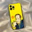 TP-1 Better Call Saul Ốp Điện Thoại Cho Iphone 15 14 13 12 11 Pro Max Xr X Xs Mini 8 Plus SE 2022 Vỏ Silicon Mềm Màu Đen