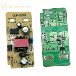 GE 5V 2A AC-DC Adapter Chuyển Đổi Mô Đun Nguồn Điện Step-Down Circuit Board 100-240V VN
