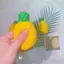 Bàn Văn Phòng Thông Squishy Đồ Chơi Chậm Phục Hồi Mềm Bóp Giảm Căng Thẳng Fidget Đồ Chơi Cho Công Việc Đàn Áp