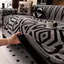 Chăn sofa CATIYAHA, Tấm bảo vệ ghế sofa thoải mái chống trượt, Khăn sofa ấm áp đan xen cổ điển thời trang
