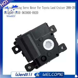 Động cơ Servo điều hòa không khí ấm áp lạnh 063800-1030 063800-0920 cho 2006-2012
