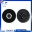 Lốp Kẹp Bánh Xe RC Xe Nâng Cấp Phần Phụ Kiện 70 Mm Cho MN D90 MN98 MN99S MN82 C14 C24 C34 B14 B24