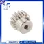 2 Chiếc 2.3 Mm Trục Kim Loại Bánh Răng Động Cơ 48DP M0.6 M0.8 Cho 1 / 12 1 / 16 RC Xe 7075 - 370 / 380 / 390,16T