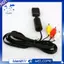 1.8m HDTV AV Audio Video Cáp Âm Thanh & Video 2 3 PS2 AV A / V Thành Phần Cáp Dây