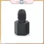 Bộ chuyển đổi dòng nhiên liệu POWER AN3 AN4 Flare Nam sang Nữ 1 / 8NPT Đầu nối bằng đồng thau cho khớp nối ống nhiên liệu động cơ ô tô.