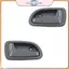 Tay nắm cửa nội thất ô tô POWER cho KIA PICANTO 2004 2010 Thay thế phụ kiện cửa trái phải cho ô tô hành khách.