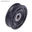 Bánh xe treo cửa thang máy SRVN Phụ tùng thay thế bền bỉ 56 * 16 * 10mm NO.3201.05032 để sửa chữa thang máy công cộng.