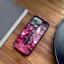 BK-1 Anime Demon Slayer Ốp Lưng Điện Thoại IPhone 16 15 14 Pro 11 13 12 Mini 6 8 7 Plus Kính Thiết Kế Sang Trọng Cove