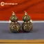 GE Cổ Đồng Bầu Wu Lou Phong Thủy Rỗng Luy Trang Trí Truyền Thống Trang Trí Nhà Mang Lại Sức Khỏe Và Sự Giàu Có VN