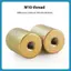 GE Kim Cương Brazed Bawater Mài Bánh Xe Ngón Tay Mũi Phay Cắt Tỉa Đầu Tròn Mài Mòn Để Trang Điểm Thạch Anh Đá Counter VN