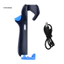 < CarFashion > Kích hoạt điện thoại Twin Turbo Công thái học Cắm và chạy Công tắc chu kỳ một cú nhấp chuột Thiết kế kẹp tần số bốn tốc độ Chơi game di động