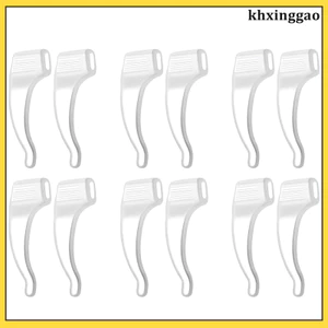 Kính Móc Kính Mắt Tai Kẹp Silicon Kính Mắt Đền Đầu Đệm Cho Tai khxinggao