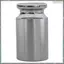 Trọng lượng hiệu chỉnh cân Chrome 100 Gram