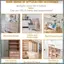 10 CÁI Nội thất đa năng Đầu nối góc Kết nối buộc chặt góc Khung hỗ trợ tam giác Giá đỡ góc bằng thép không gỉ
