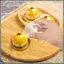 Charcuterie Mái Vòm Có Nắp 200 Chiếc Bánh Mini Chảo Cá Nhân Cupcake Hộp Đựng Món Tráng Miệng Khuôn Trong Suốt Giá Đỡ
